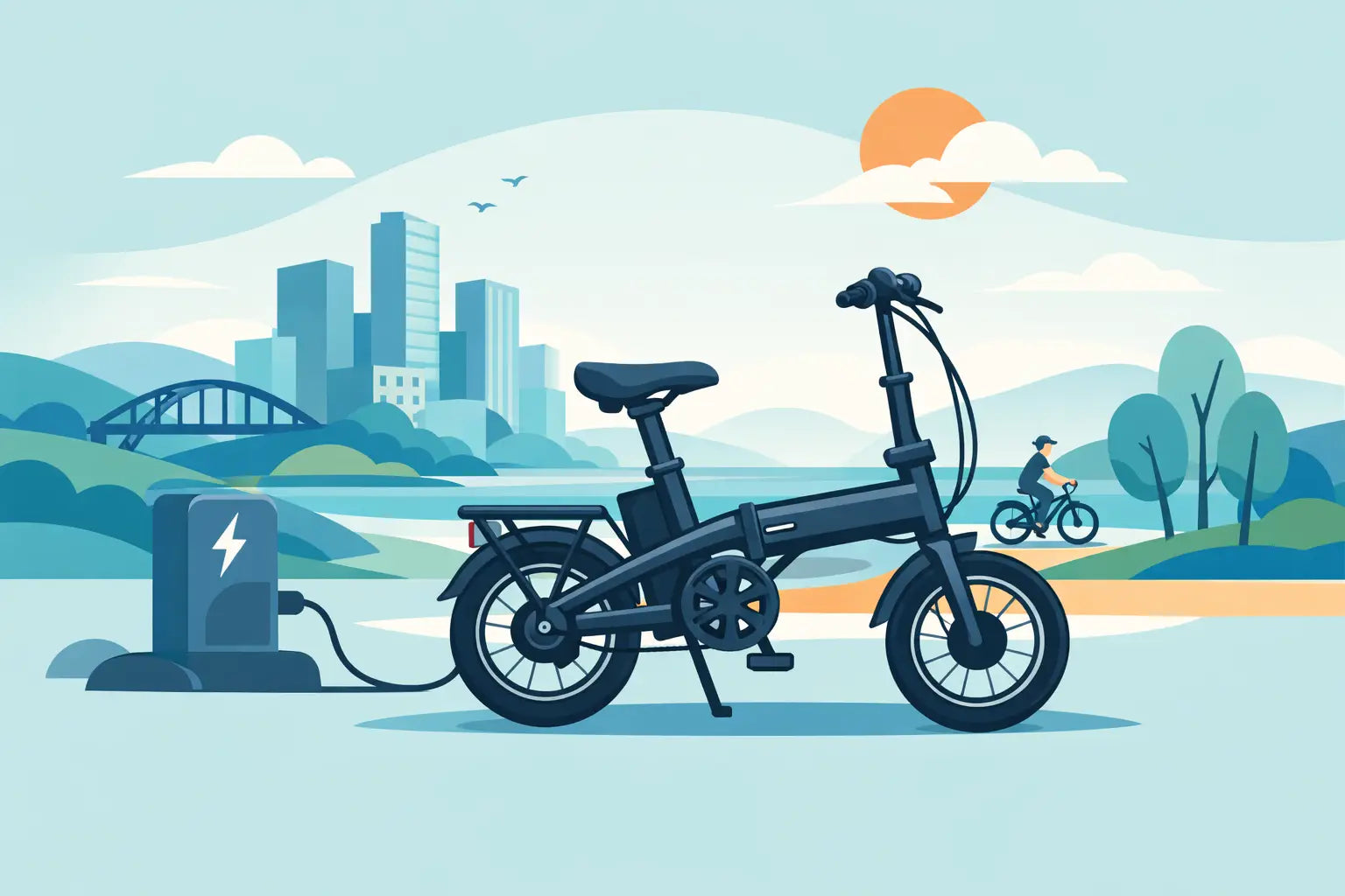 Folding Electric Bike Review for Real-World Rides