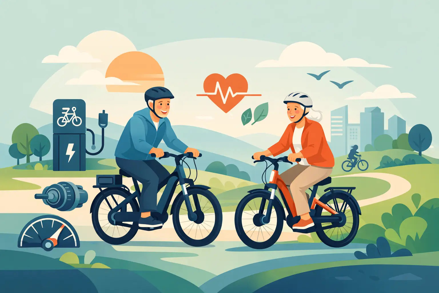 Best Electric Bike for Seniors: What Matters
