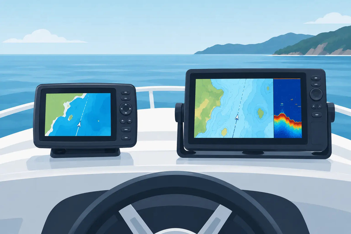 Should You Buy a Marine GPS or Chartplotter?
