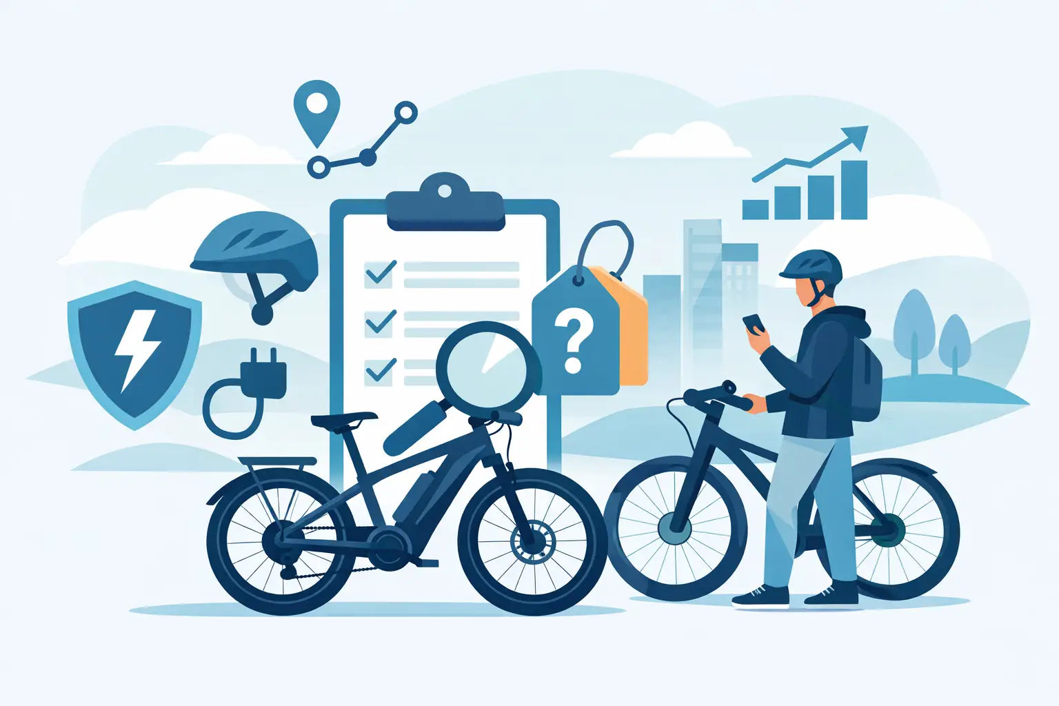 Electric Bike Buying Guide for Smart Riders