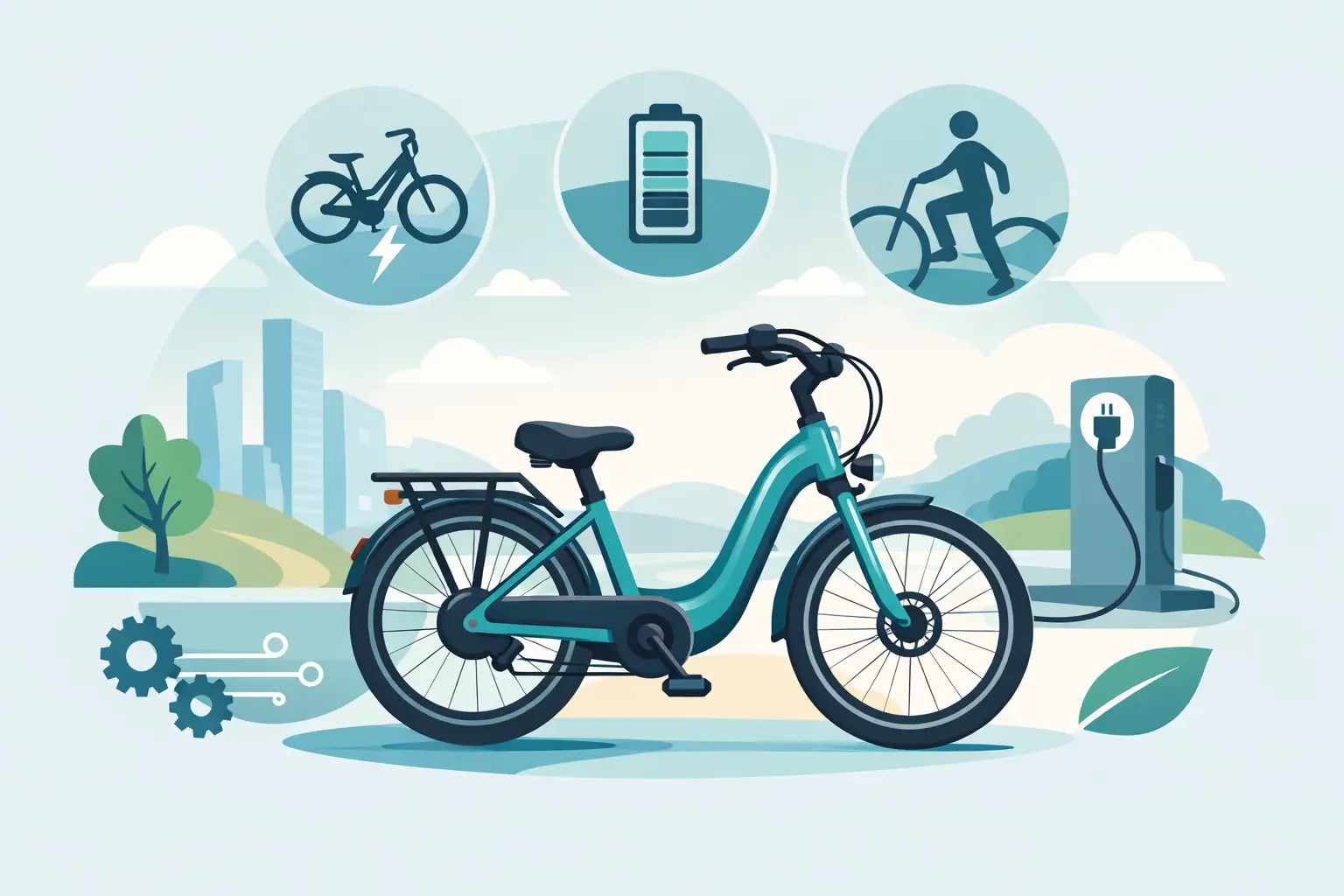 Step Through Electric Bikes Explained