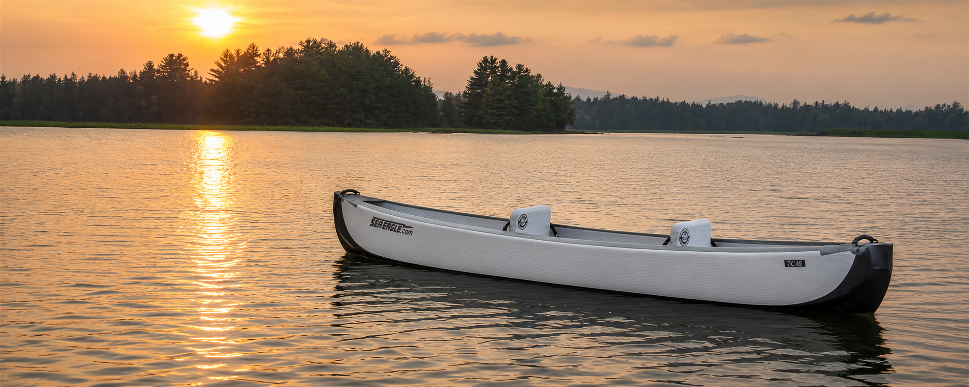 Inflatable Canoes