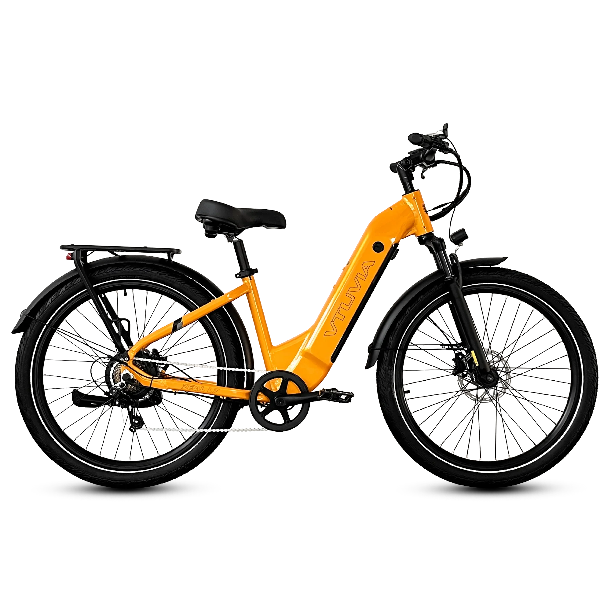Commuter/City E-Bikes Menu