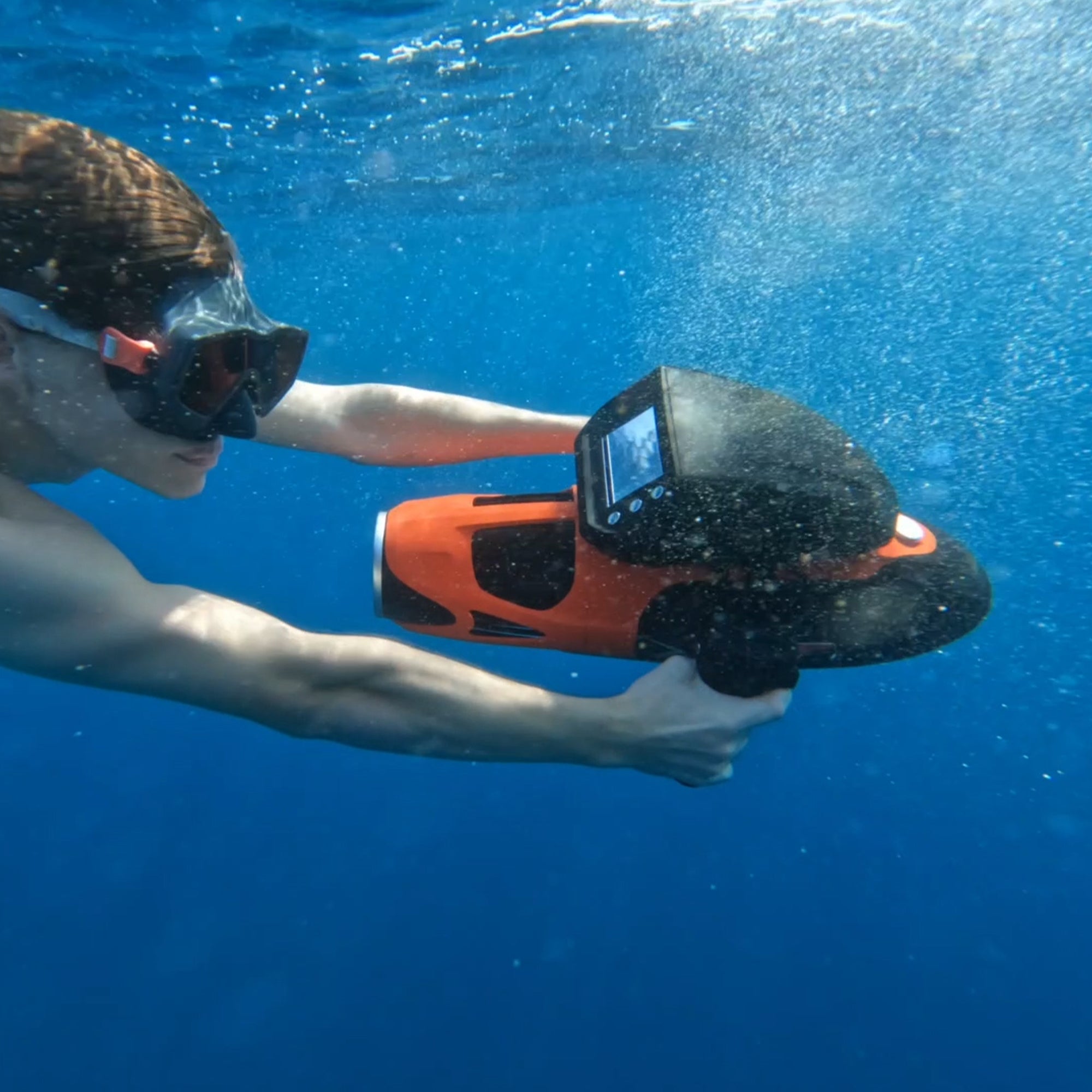 Sublue, Vapor Pump Underwater Scooter