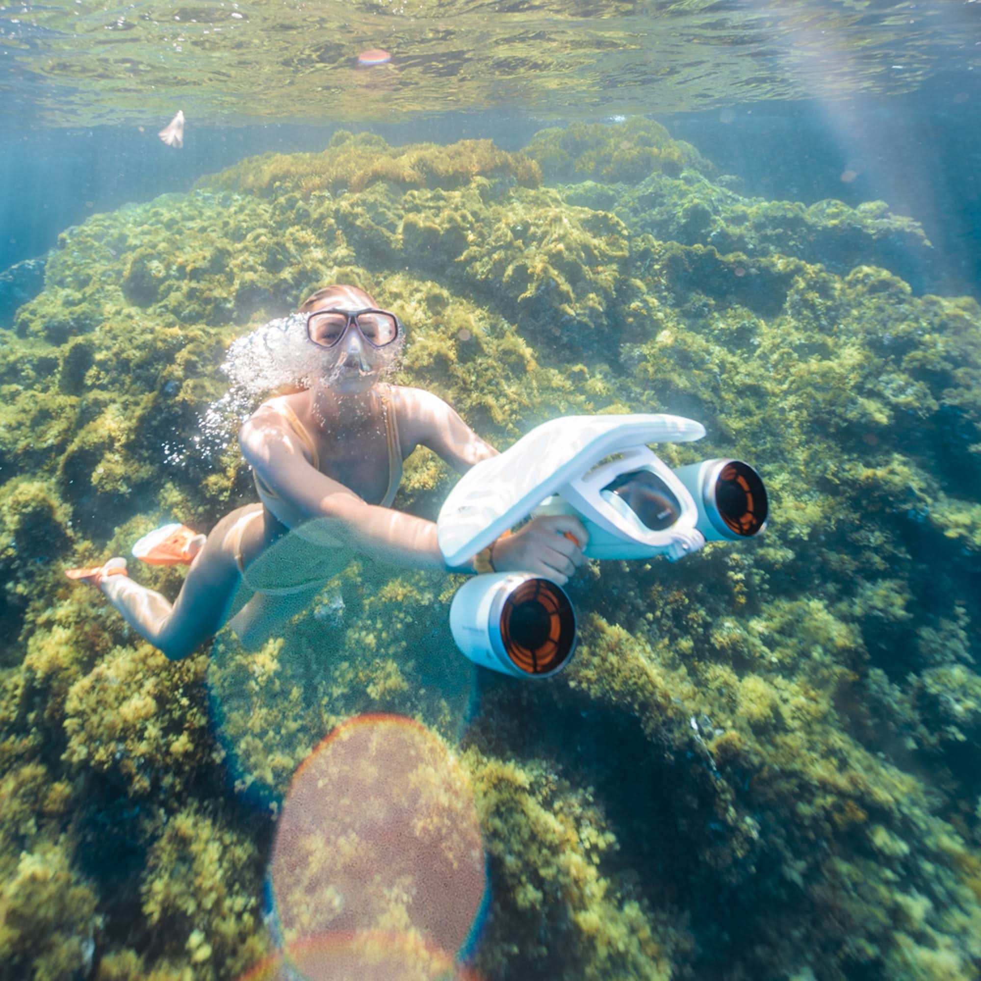 Sublue-Mix Underwater Scooter