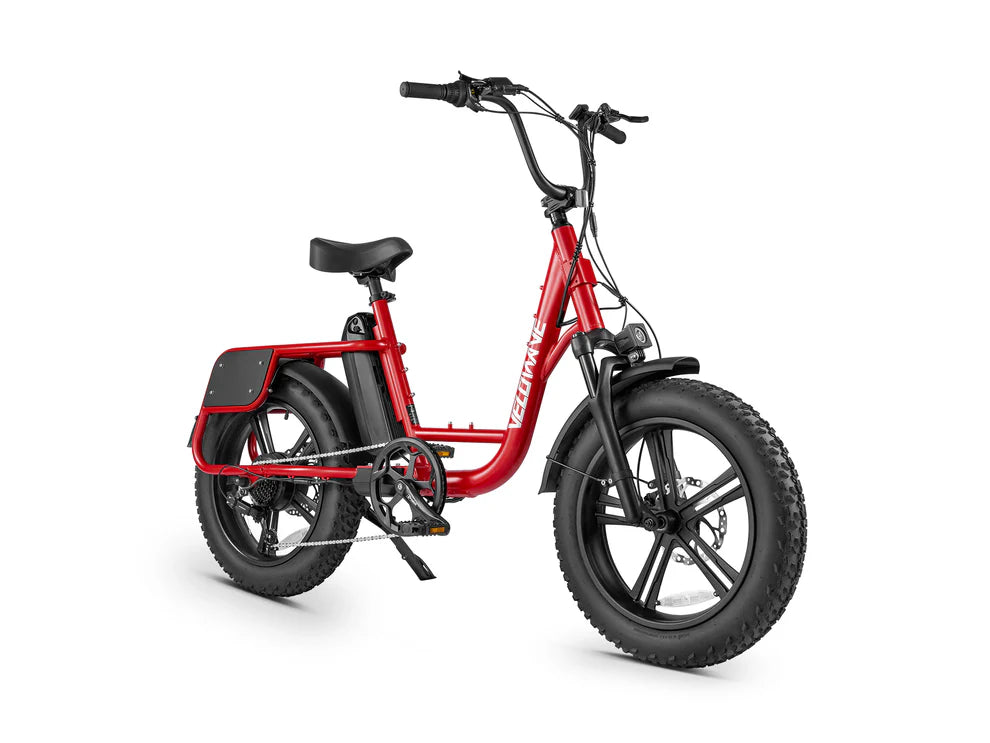 Velowave-Prado S Commuter Step Thru eBike