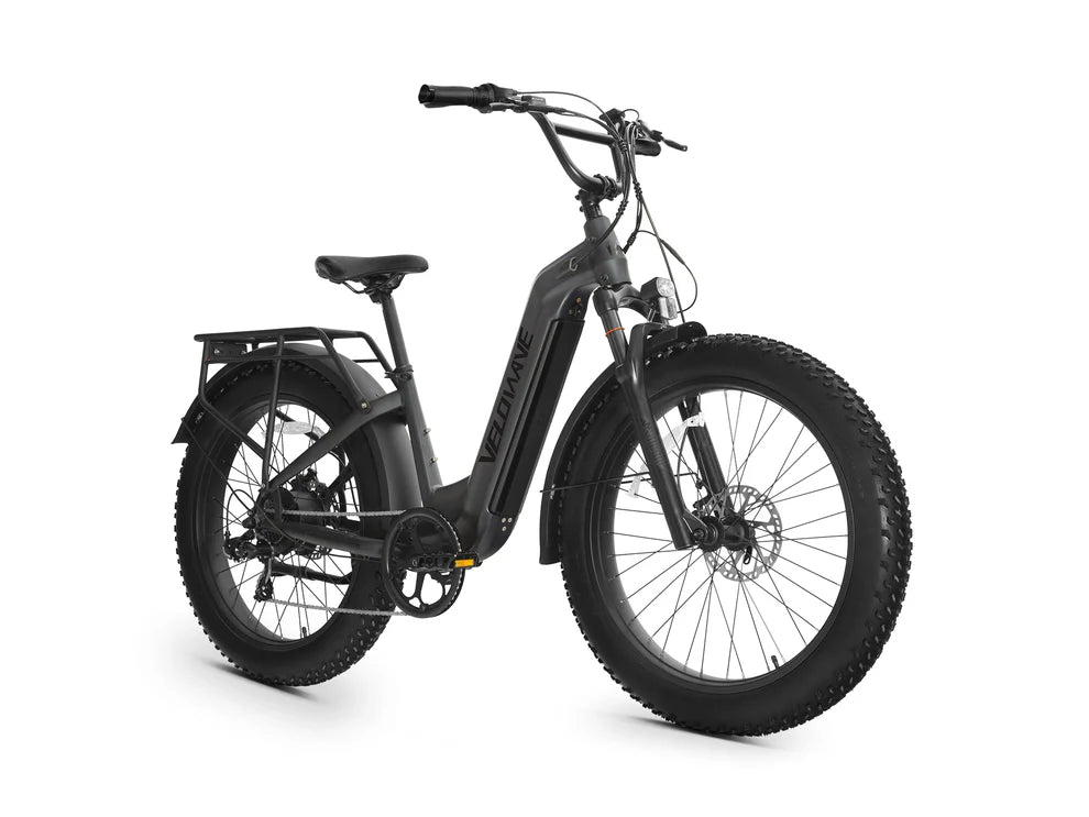 Velowave-Ranger 2.0 Fat Tire All Terrain Step Thru eBike