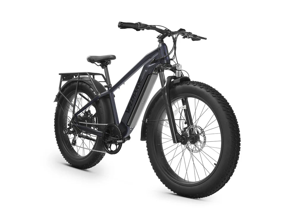 Velowave-Ranger 2.0 Fat Tire All Terrain Step Over eBike
