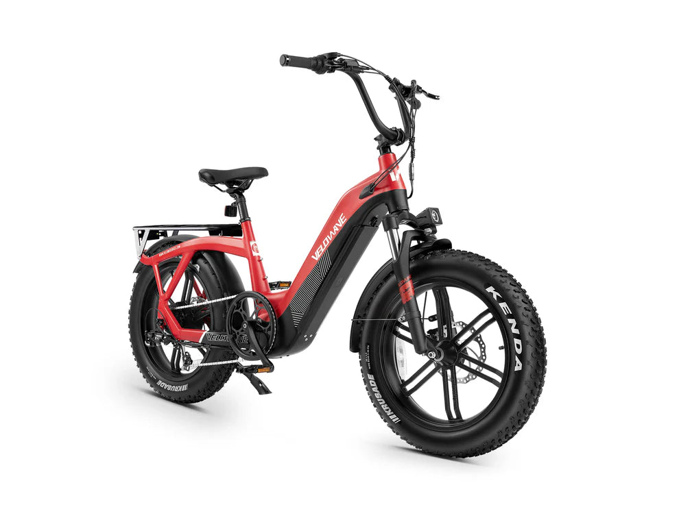 Velowave-Pony Compact Step Thru eBike