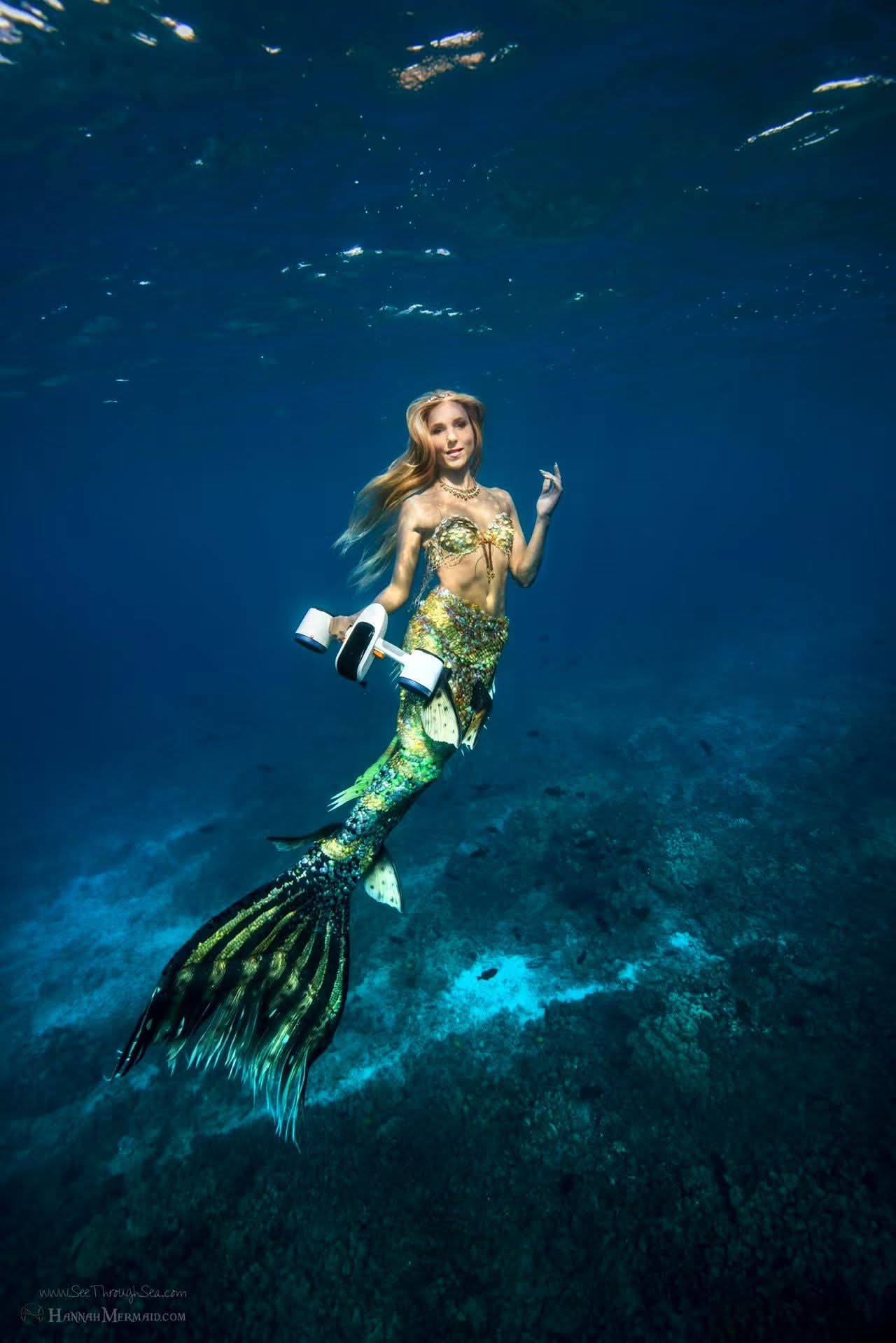 Sublue-Mix Underwater Scooter
