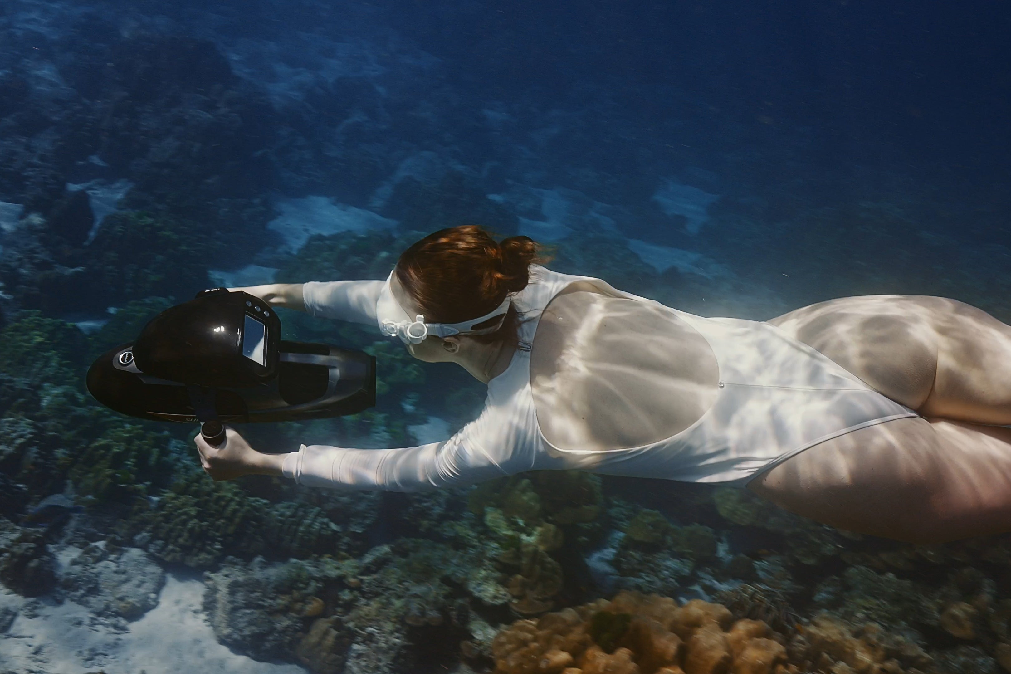 Sublue, Vapor Pump Underwater Scooter