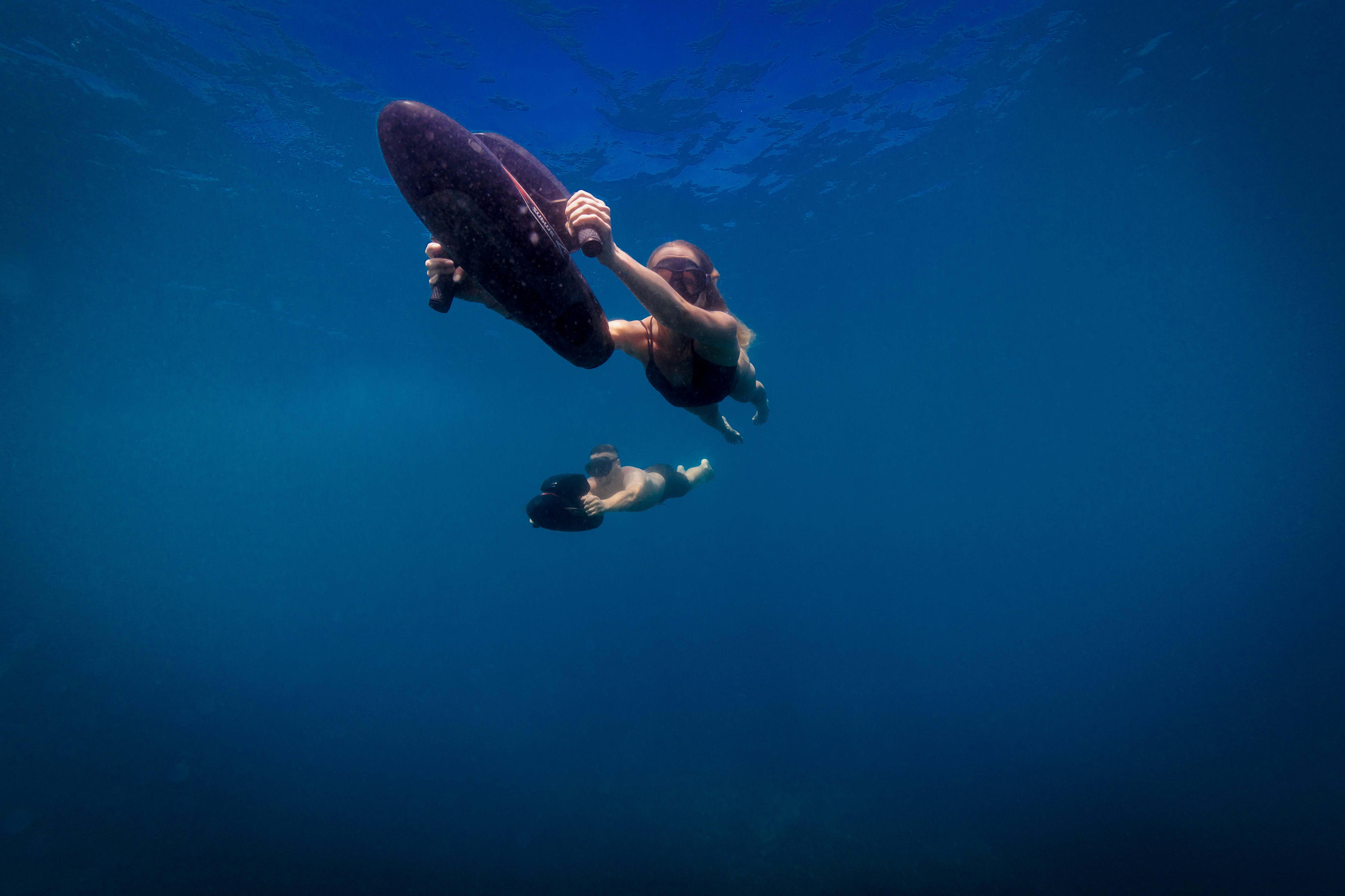 Sublue, Vapor Pump Underwater Scooter