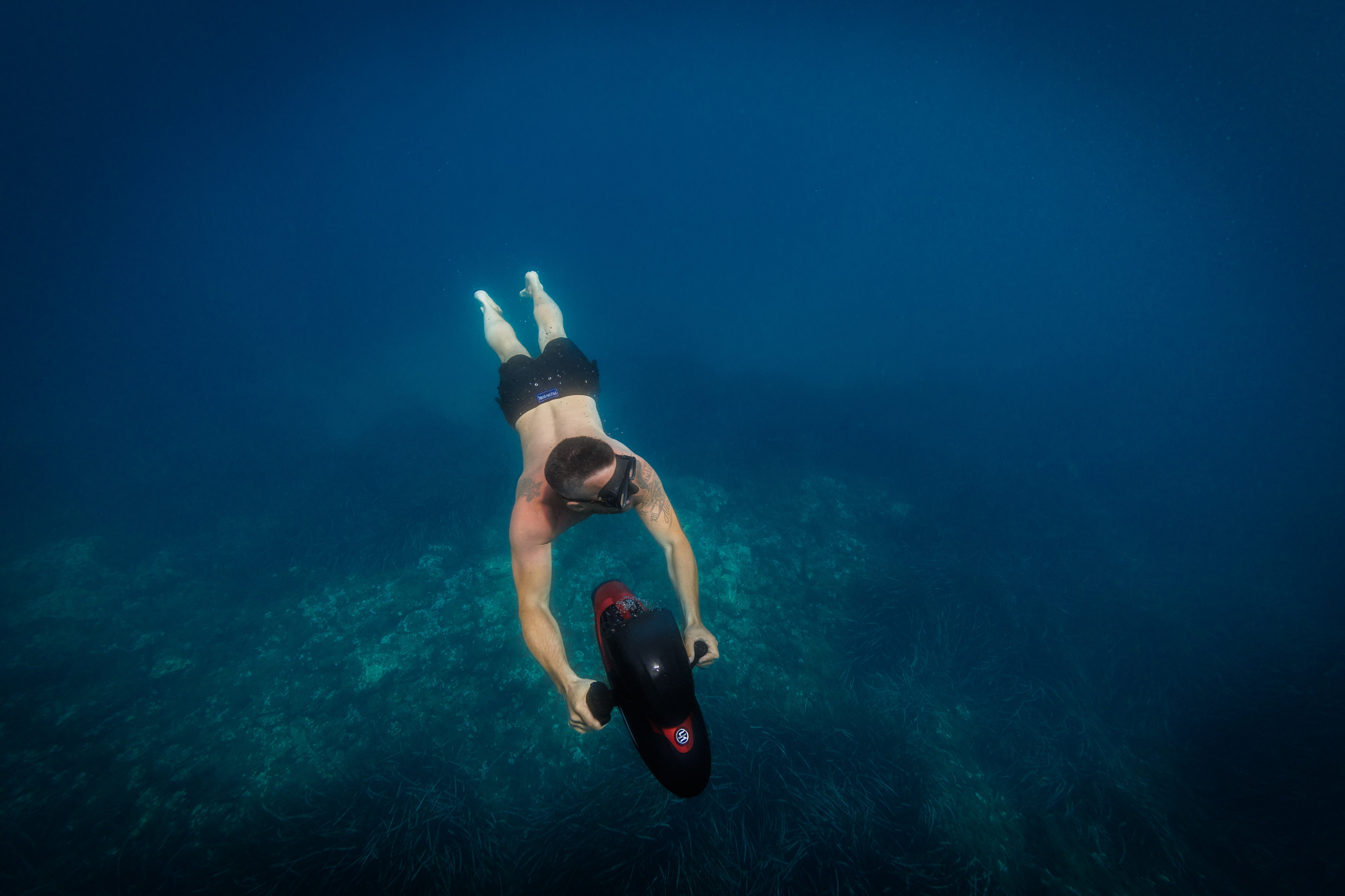 Sublue, Vapor Pump Underwater Scooter
