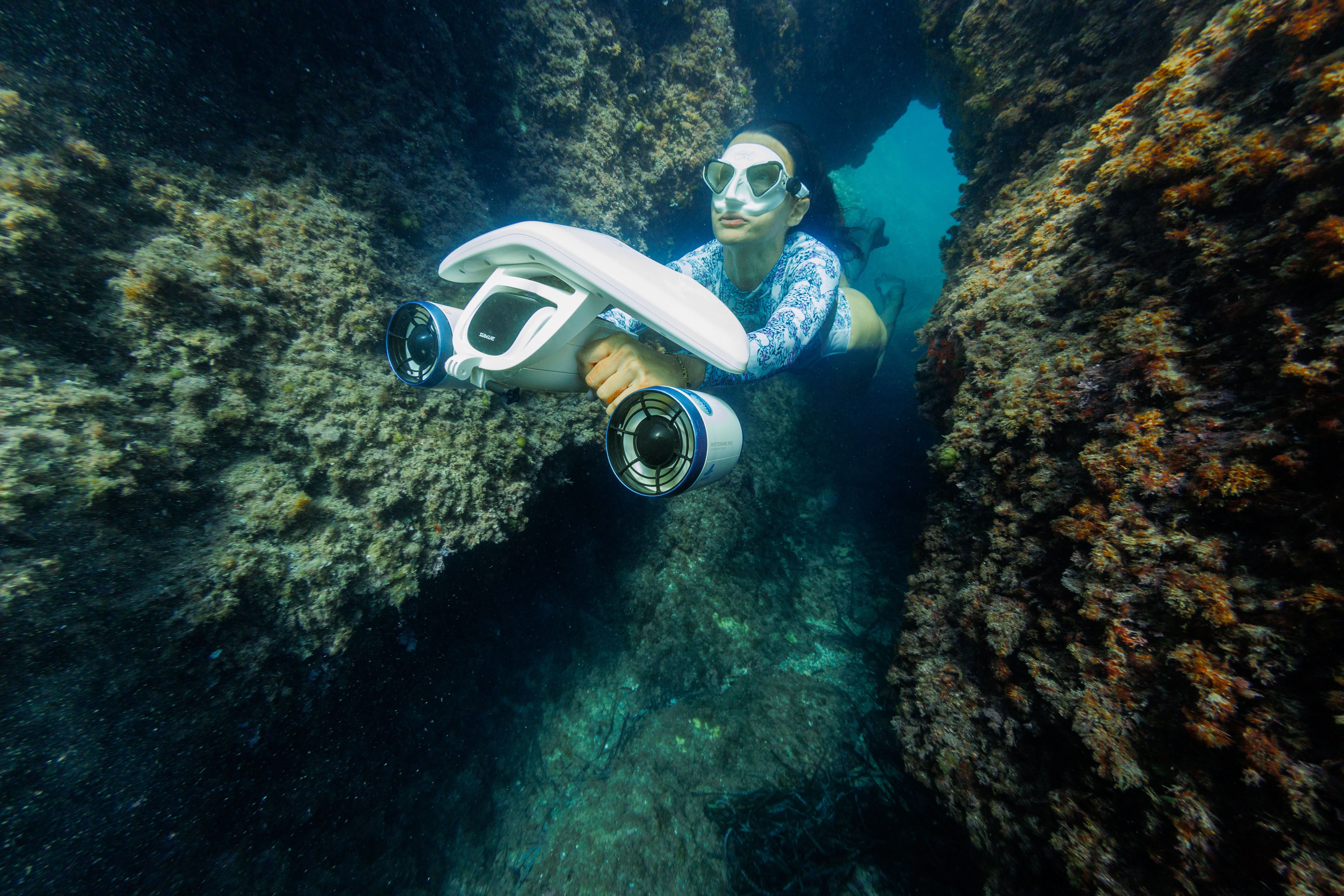 Sublue-Mix Underwater Scooter