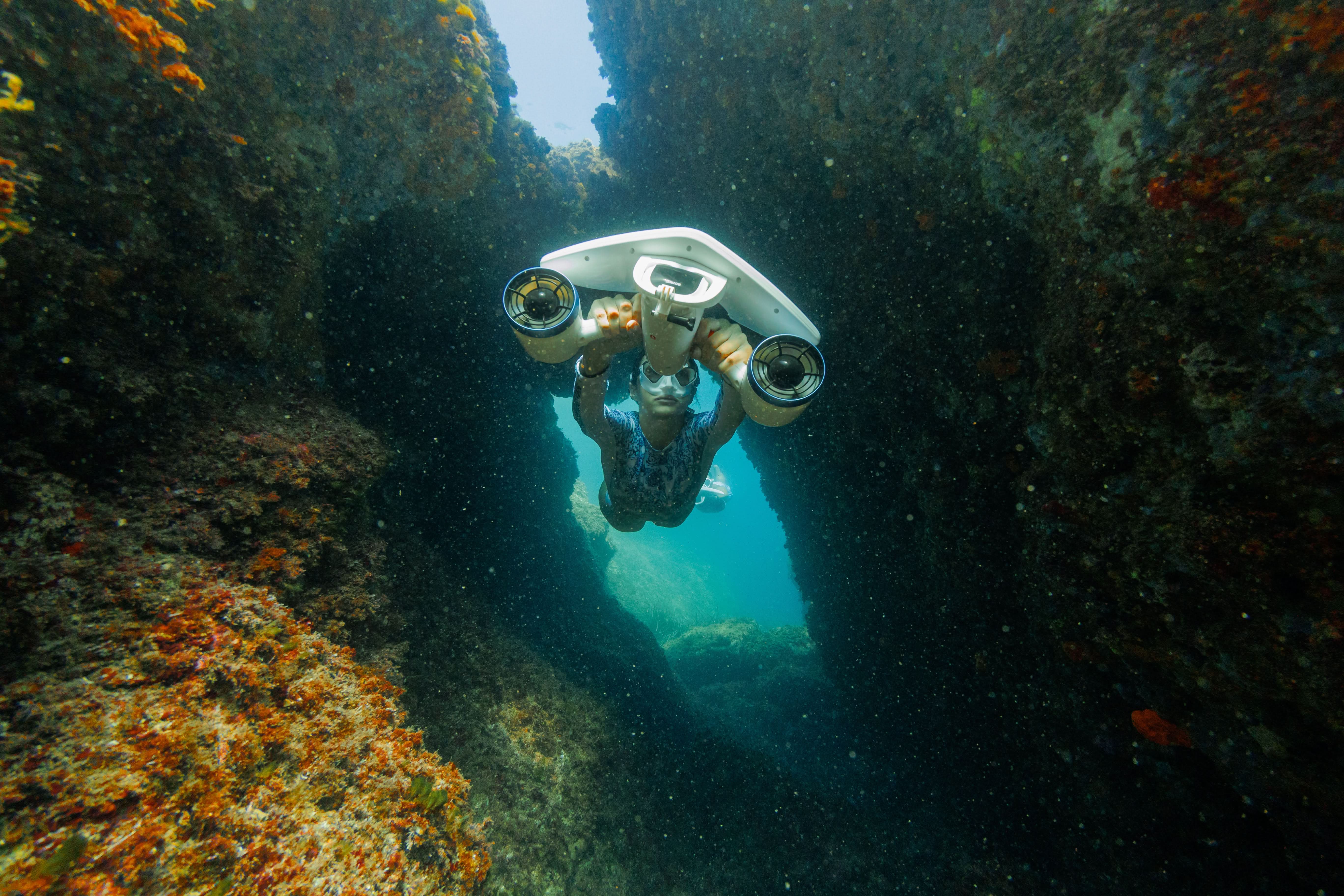 Sublue-Mix Underwater Scooter