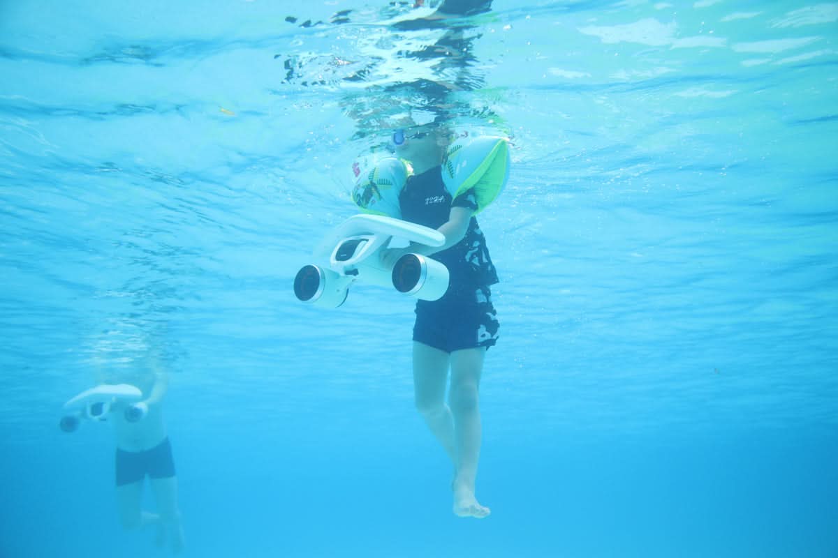 Sublue-Mix Underwater Scooter