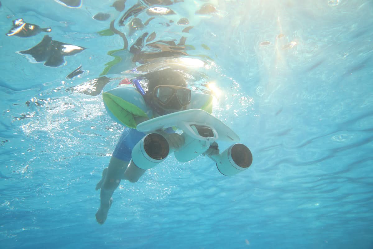 Sublue-Mix Underwater Scooter