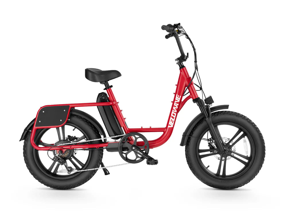 Velowave-Prado S Commuter Step Thru eBike