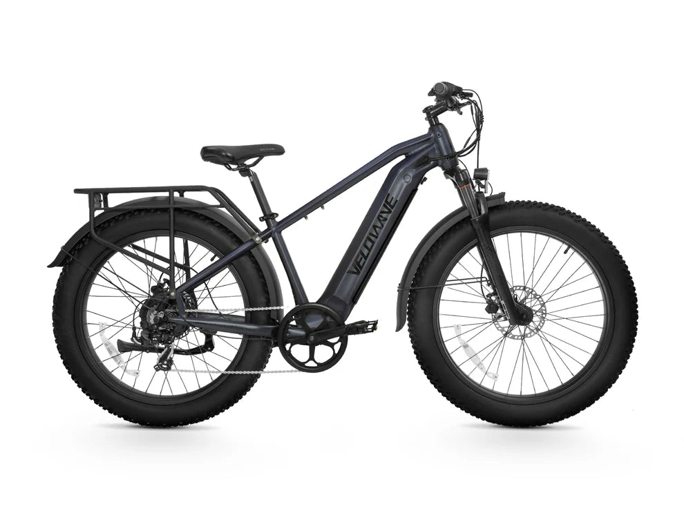 Velowave-Ranger 2.0 Fat Tire All Terrain Step Over eBike