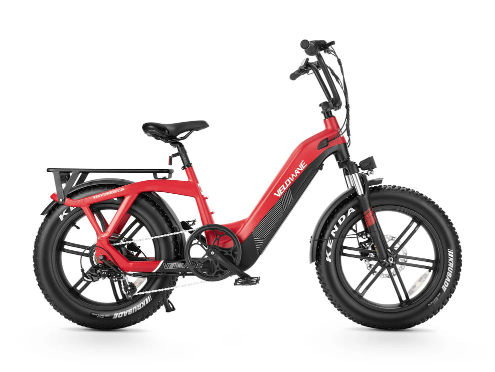 Velowave-Pony Compact Step Thru eBike