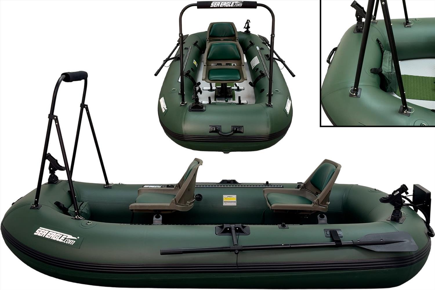 Universal Casting/Lean Bar Retro Kit for Sea Eagle Inflatable Boats, Kayaks, SUP's