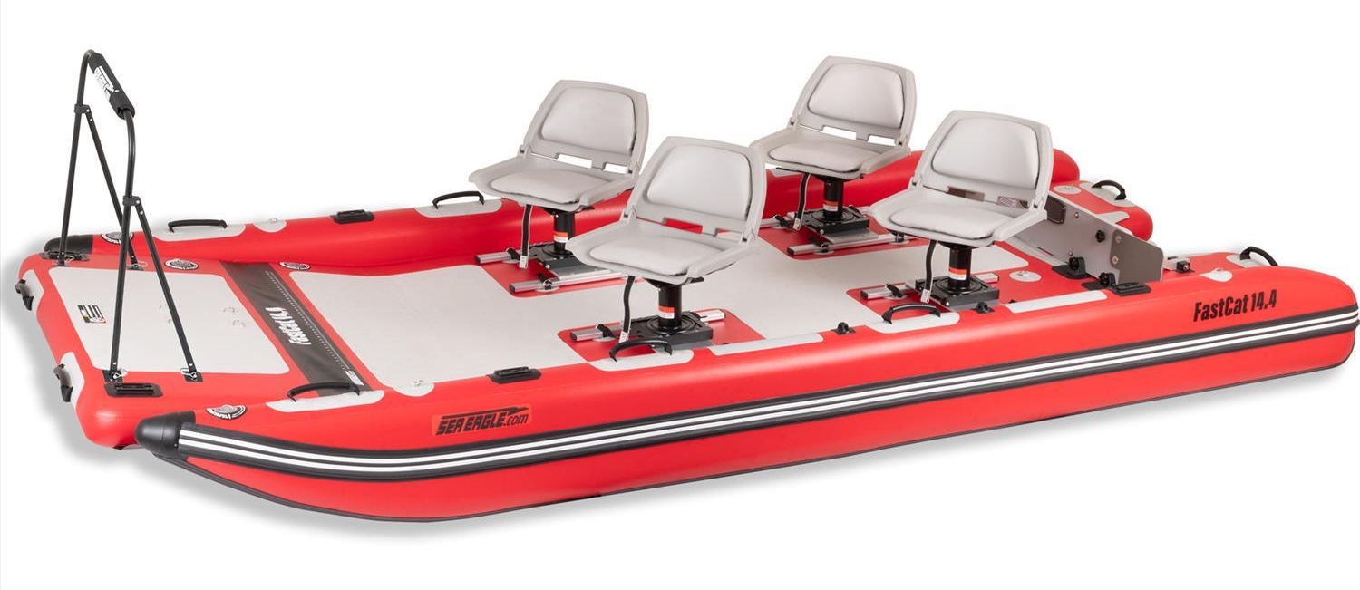 Universal Casting/Lean Bar Retro Kit for Sea Eagle Inflatable Boats, Kayaks, SUP's