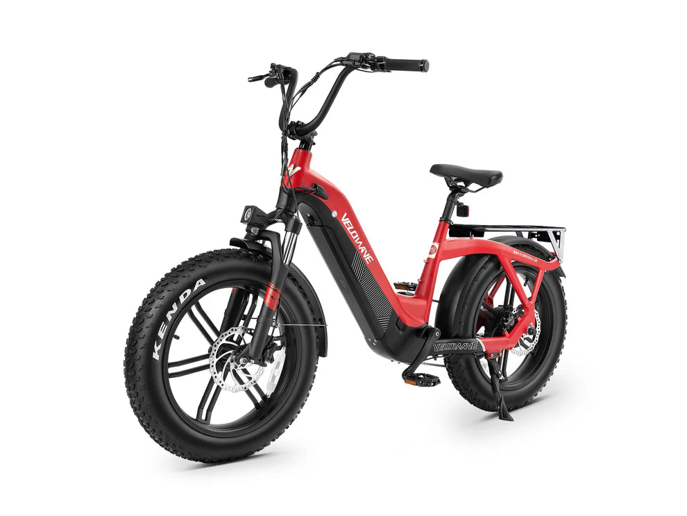 Velowave-Pony Compact Step Thru eBike