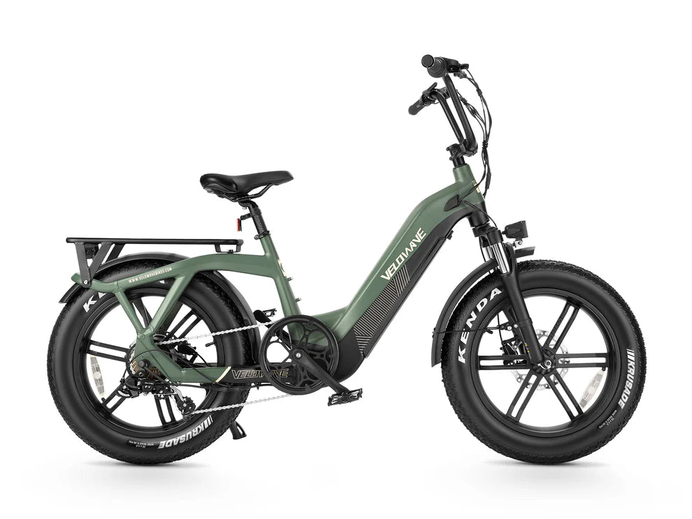 Velowave-Pony Compact Step Thru eBike