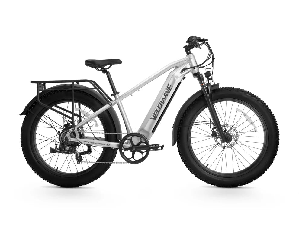 Velowave-Ranger 2.0 Fat Tire All Terrain Step Over eBike