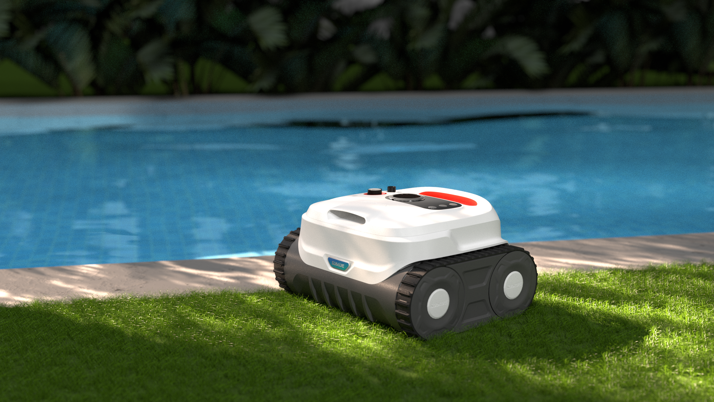 Sublue BN Pro Robotic Pool Cleaner