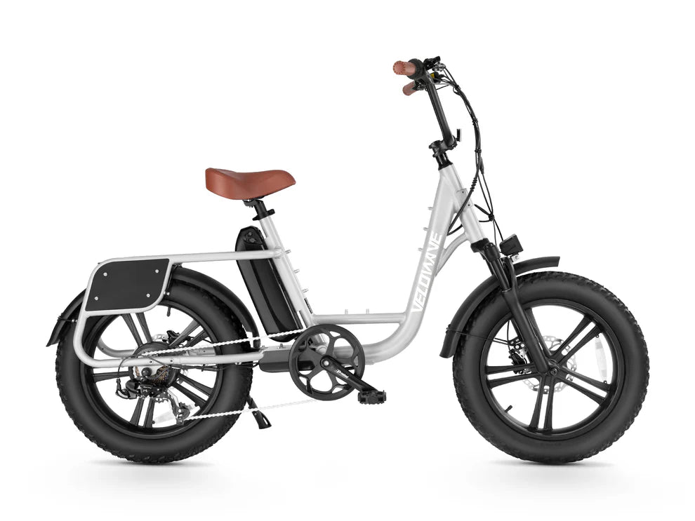 Velowave-Prado S Commuter Step Thru eBike