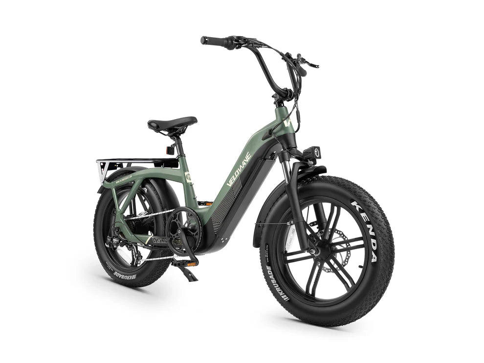 Velowave-Pony Compact Step Thru eBike