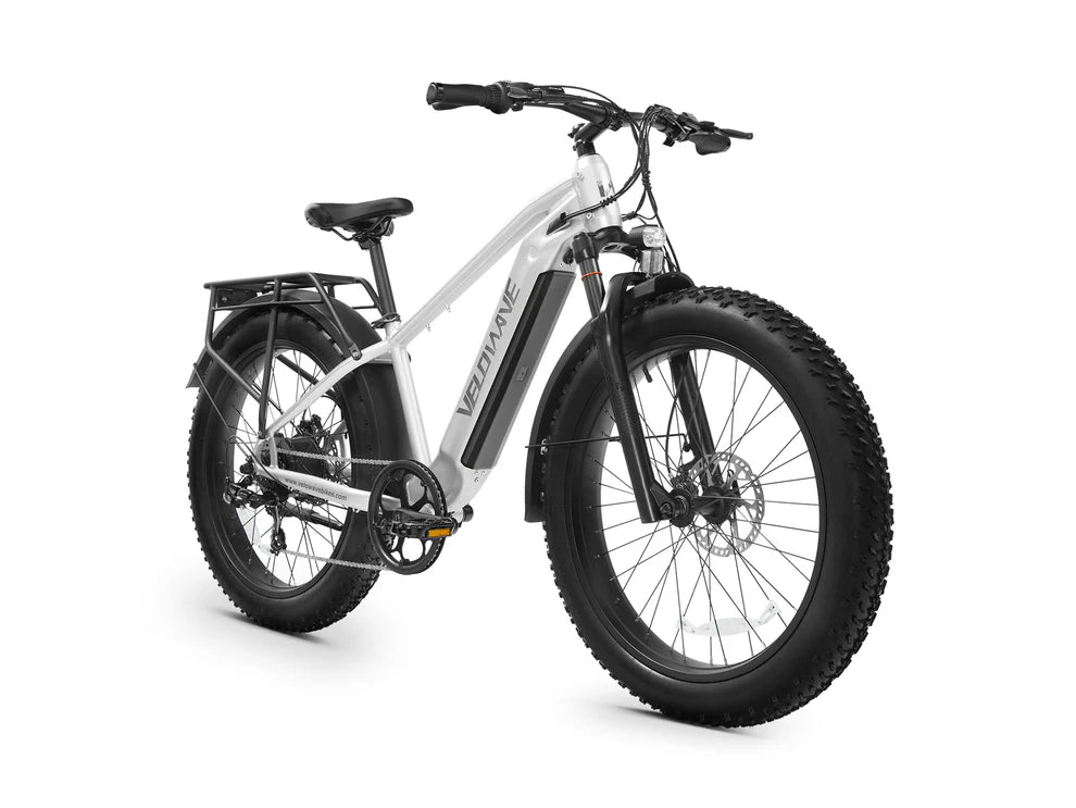 Velowave-Ranger 2.0 Fat Tire All Terrain Step Over eBike