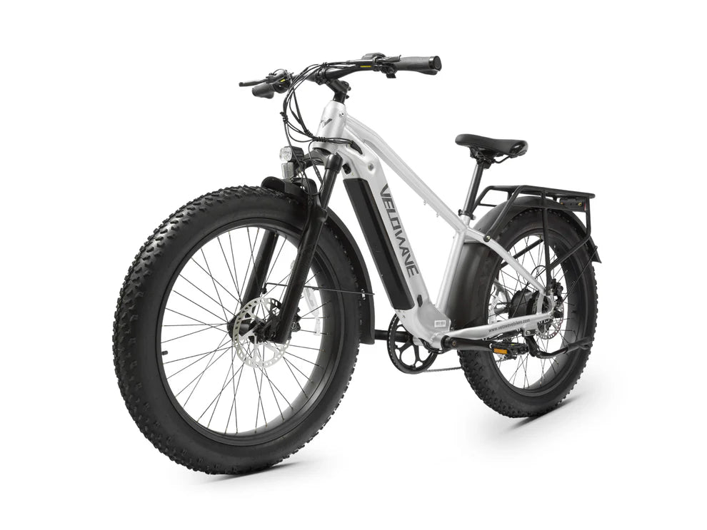 Velowave-Ranger 2.0 Fat Tire All Terrain Step Over eBike
