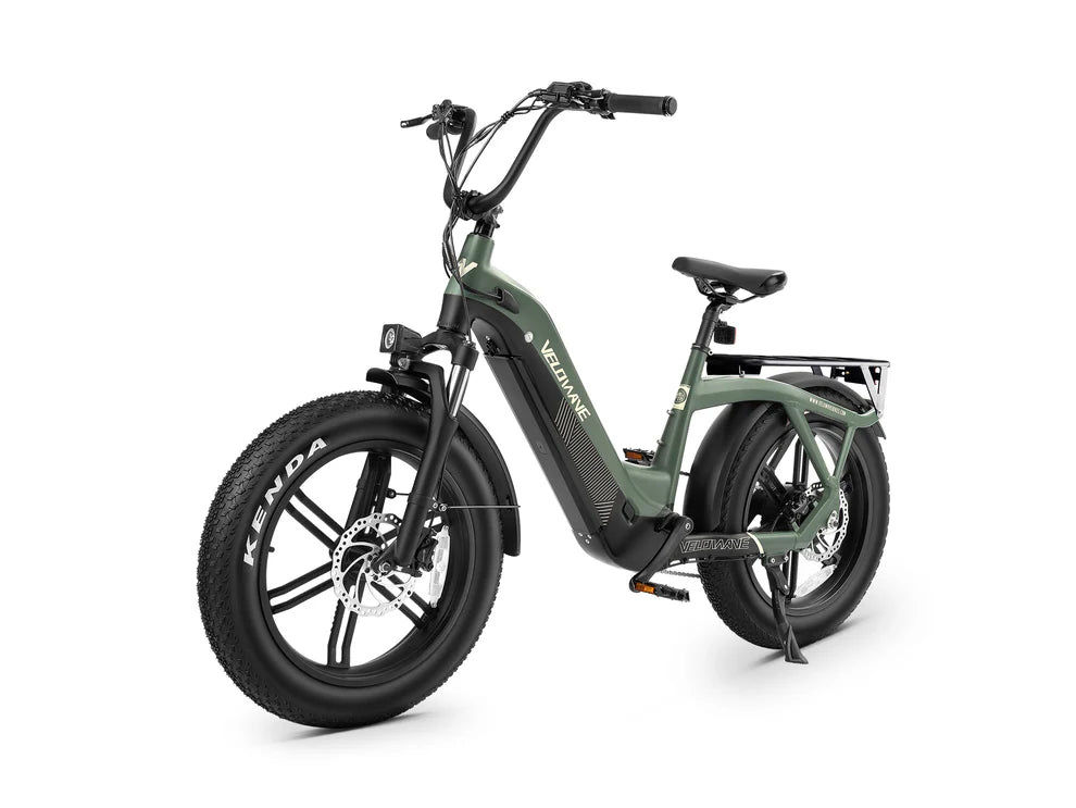 Velowave-Pony Compact Step Thru eBike
