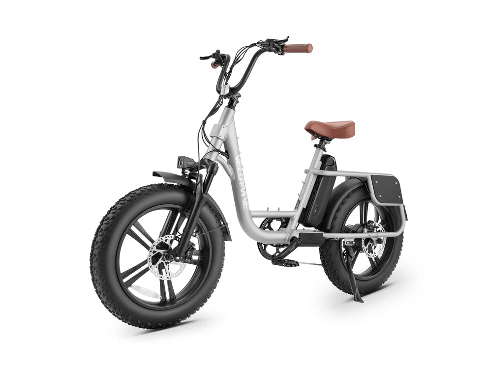 Velowave-Prado S Commuter Step Thru eBike