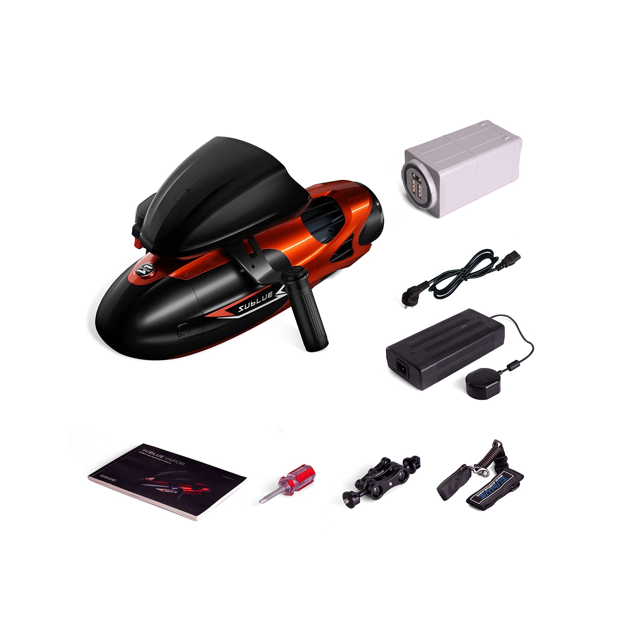 Sublue, Vapor Pump Underwater Scooter