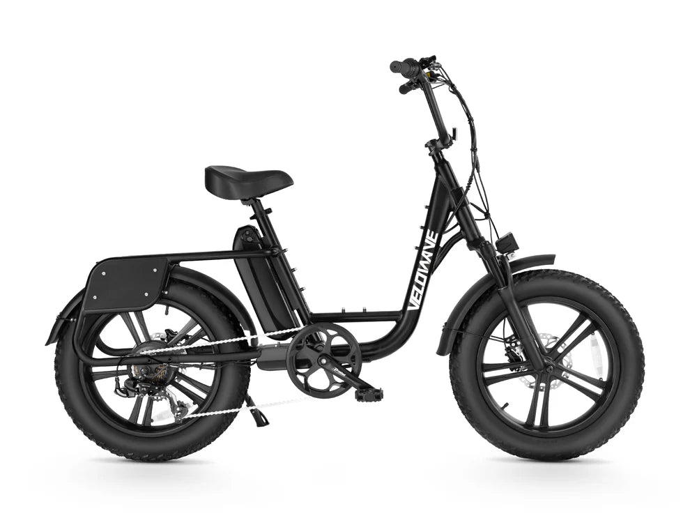 Velowave-Prado S Commuter Step Thru eBike