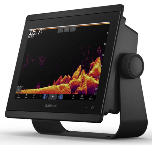 Garmin GPSMAP 8610xsv With Mapping and Sonar Kit (10 inch screen)