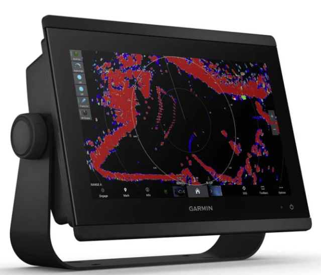 Garmin GPSMAP 8612 With Mapping. Includes Extra Features (12 inch screen)