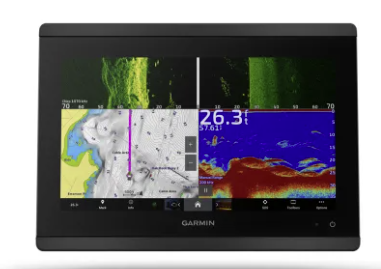Garmin GPSMAP 8612xsv With Mapping and Sonar Kit (12 inch screen)