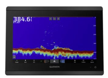 Garmin GPSMAP 8612xsv With Mapping and Sonar Kit (12 inch screen)