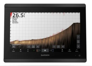 Garmin GPSMAP 8612xsv With Mapping and Sonar Kit (12 inch screen)