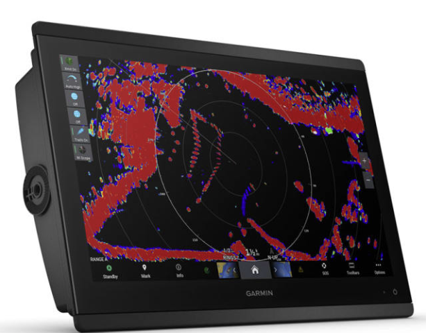 Garmin GPSMAP 8616 With Mapping. Includes Extra Features (16 inch screen)