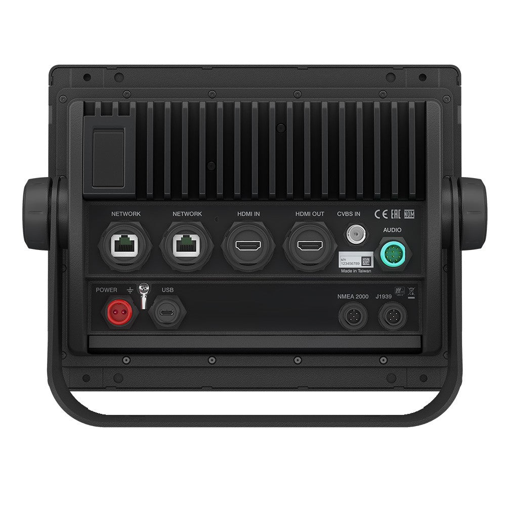 Garmin GPSMAP 8610 With Mapping. Includes Extra Features (10 inch screen)