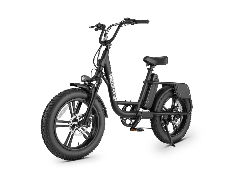 Velowave-Prado S Commuter Step Thru eBike