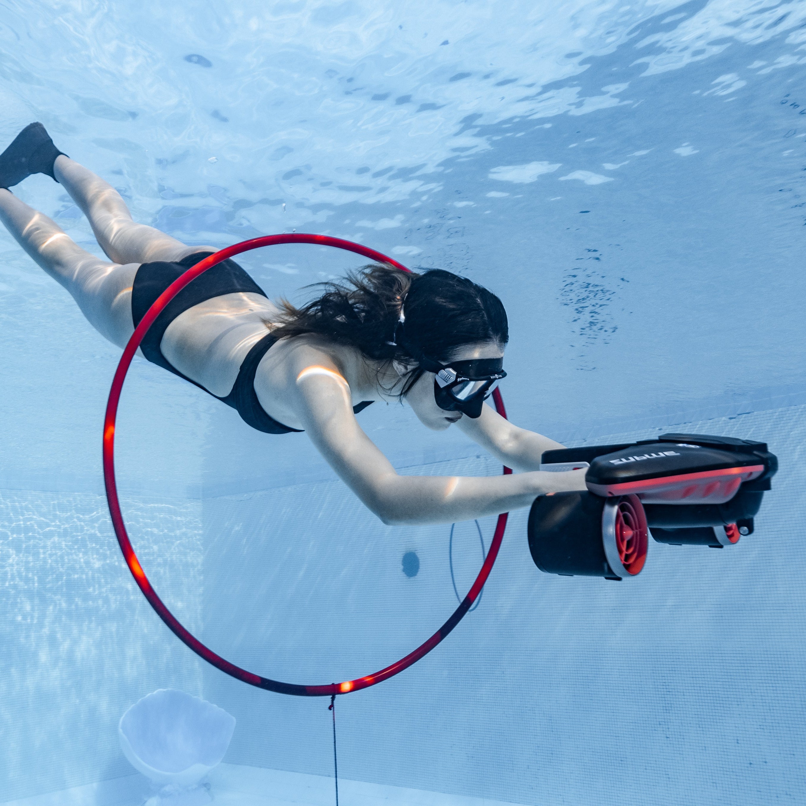 Sublue-Navbow Underwater Scooter