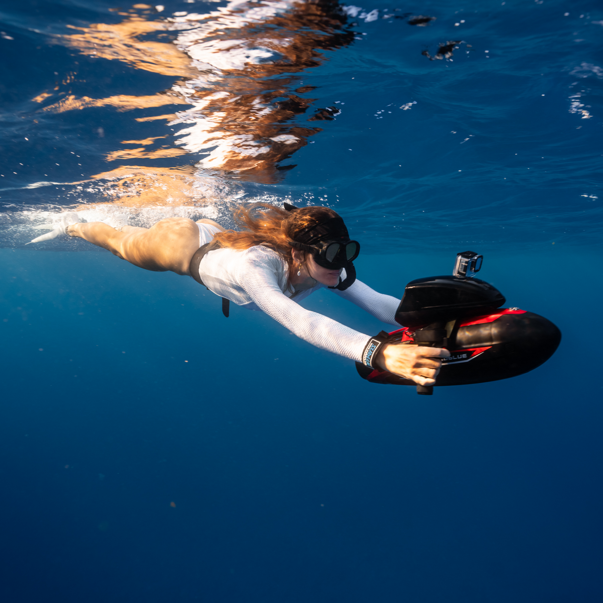 Sublue, Vapor Pump Underwater Scooter