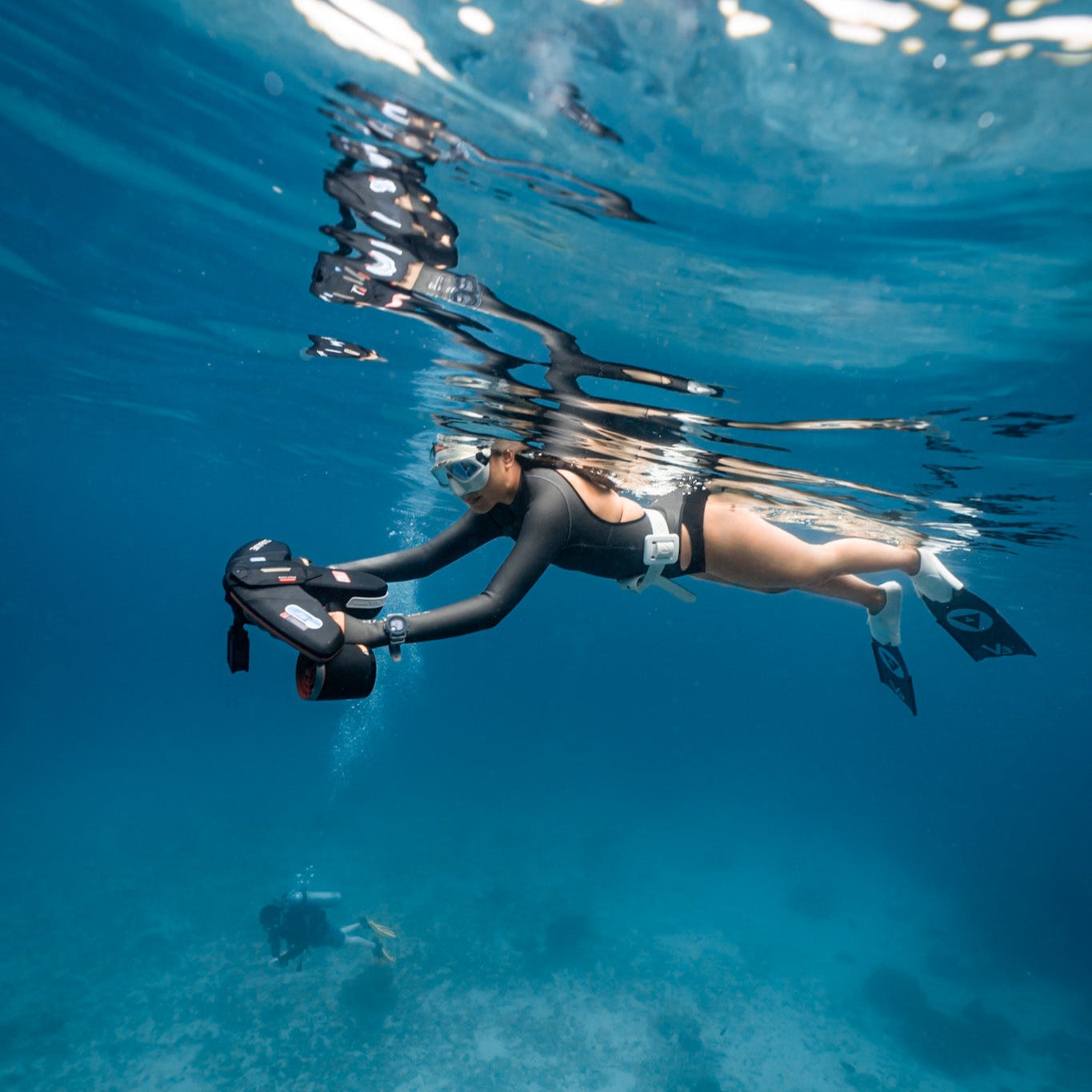 Sublue-Navbow Underwater Scooter