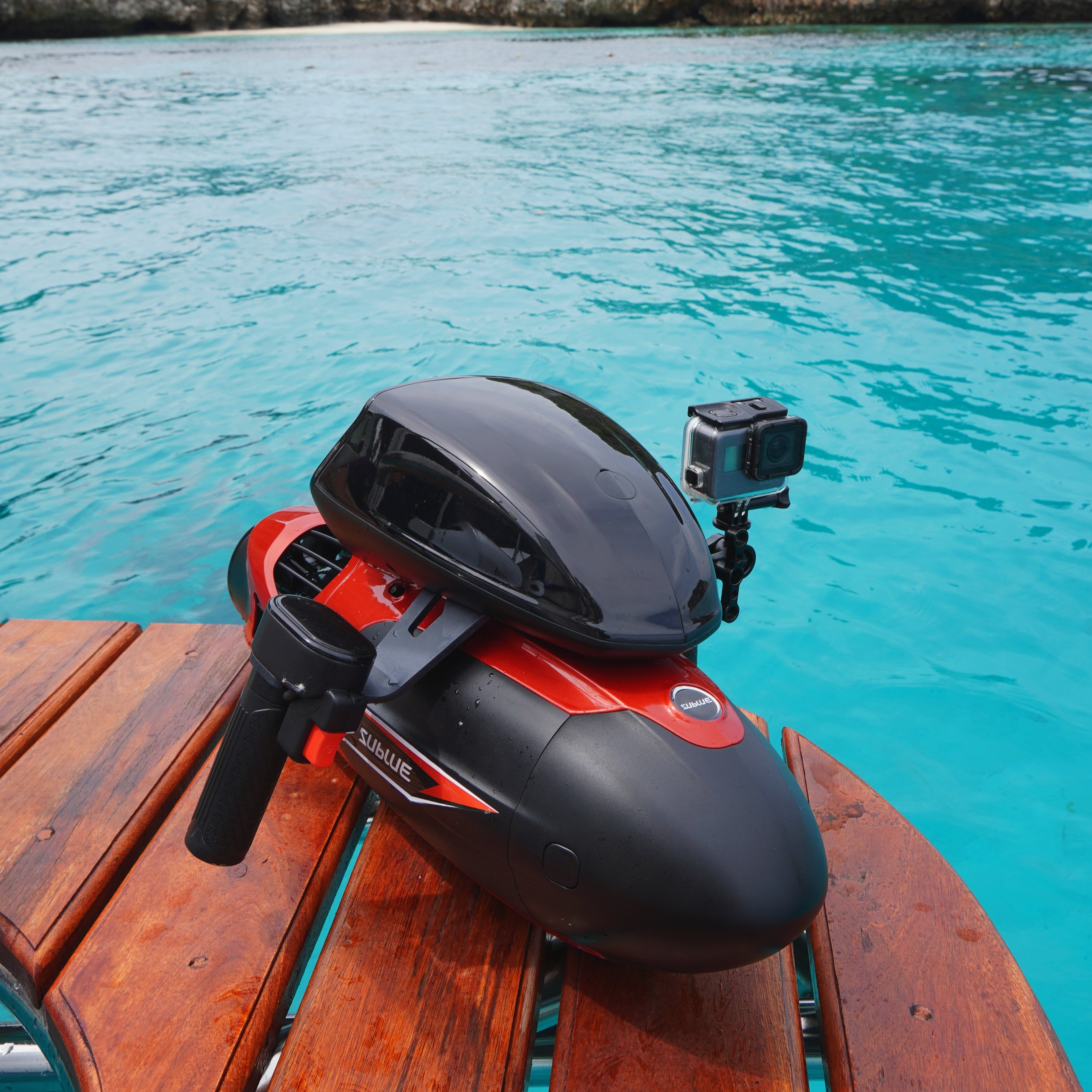 Sublue, Vapor Pump Underwater Scooter